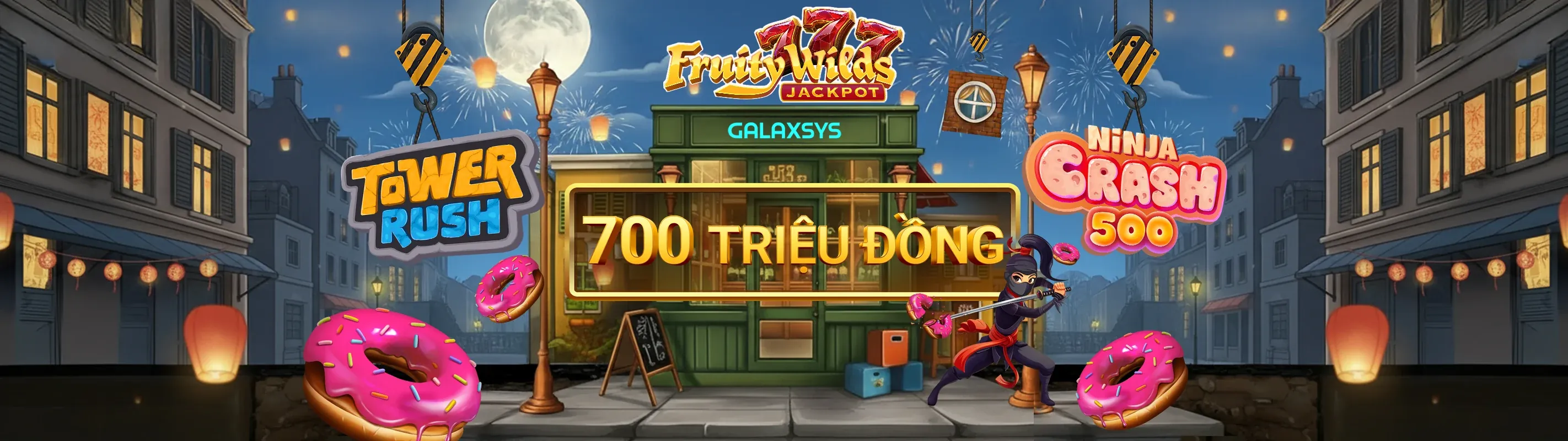 Đại lý trực tiếp chuyên nghiệp tại sòng bạc do666
