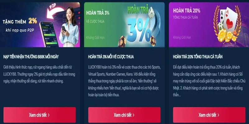 Tiền thưởng chào mừng do666 cho người chơi mới