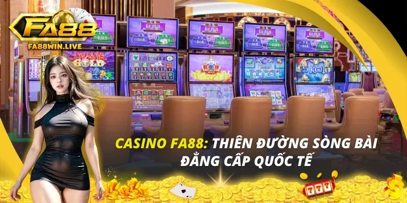 Giới thiệu trò chơi casino mới do666