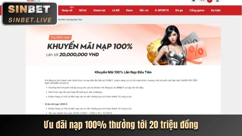 Ưu đãi sòng bạc trực tuyến do666